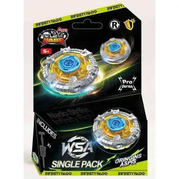 NADO S7 SINGLE PACK ORIGINS - ASPIS