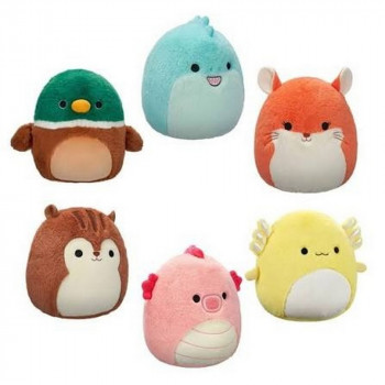 FUZZMALLOWS 30CM ASST 