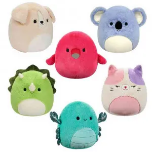 SQUISHMALLOWS 30CM PLISANI LJUBIMAC ASST
