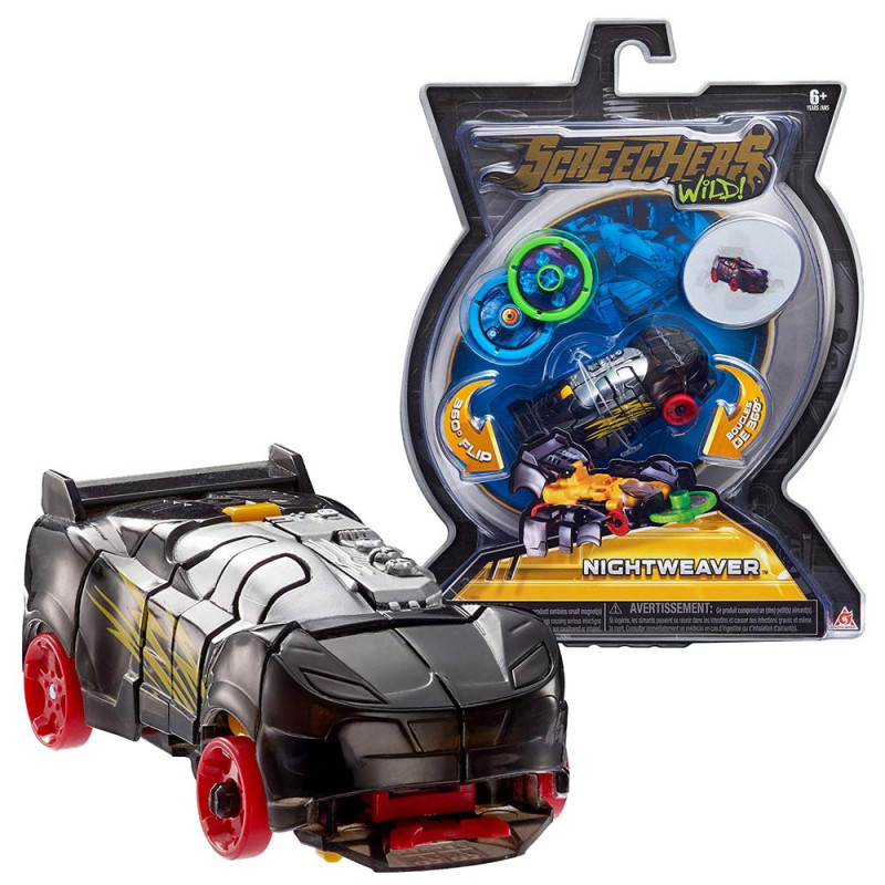 SCREECHERS WILD NIGHTWEAVER