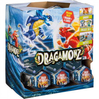 DRAGAMONZ ASST 
