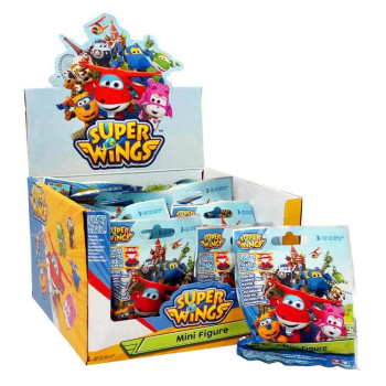 SUPER KRILA MINI PVC FIGURE