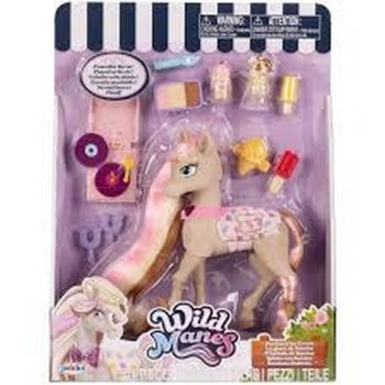 WILD MANES SUNDAES ICE CREAM SET ZA IGRU 