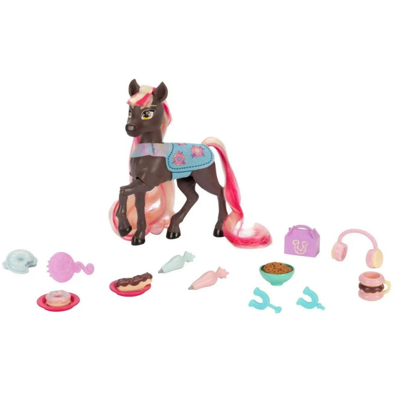 WILD MANES LANAS DONUTS SET ZA IGRU 