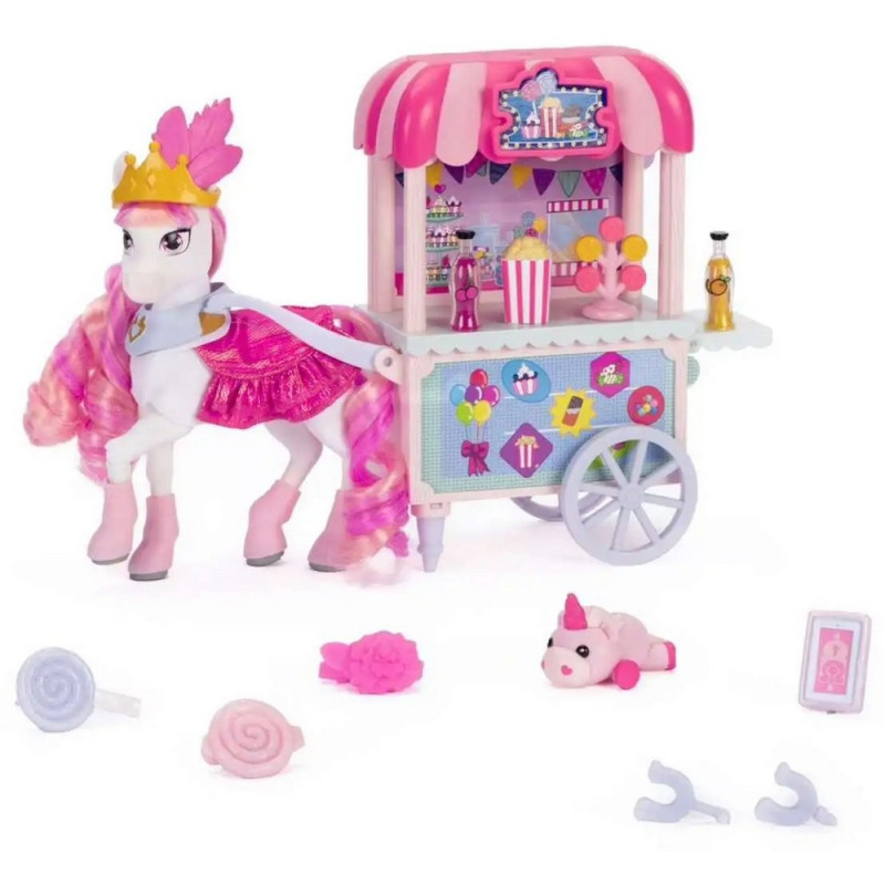 WILD MANES CANDIS SUGAR CRUSH CARNIVAL SET ZA IGRU 