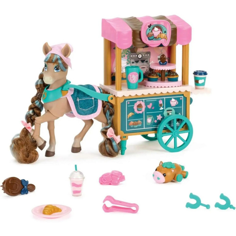 WILD MANES COCOAS BAKERY SET ZA IGRU 
