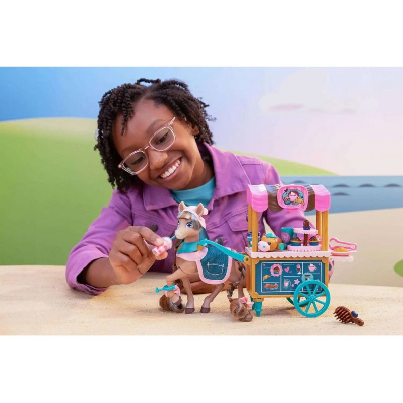 WILD MANES COCOAS BAKERY SET ZA IGRU 