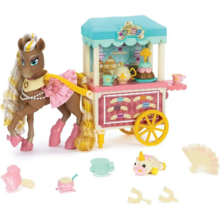 WILD MANES CHARILES TEAST AND TREATS SET ZA IGRU 