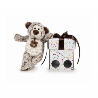 FAMOSO PLIŠANI MEDA HAPPY MOMENTS 54 CM