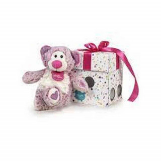 FAMOSO PLIŠANI MEDA HAPPY MOMENTS 54 CM