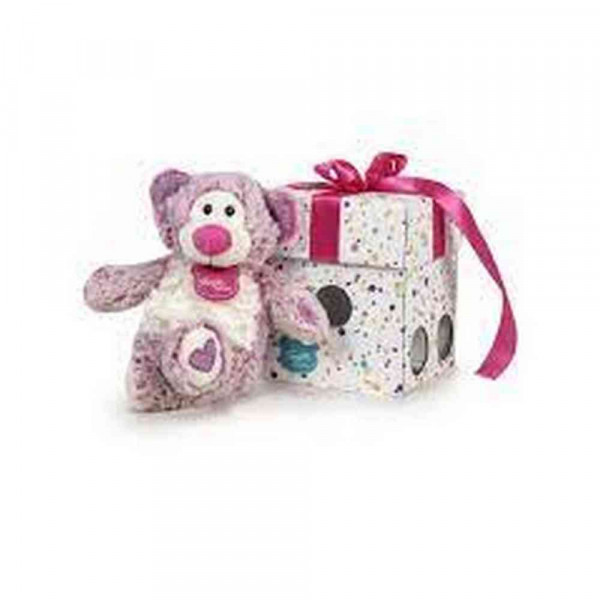FAMOSO PLIŠANI MEDA HAPPY MOMENTS 54 CM