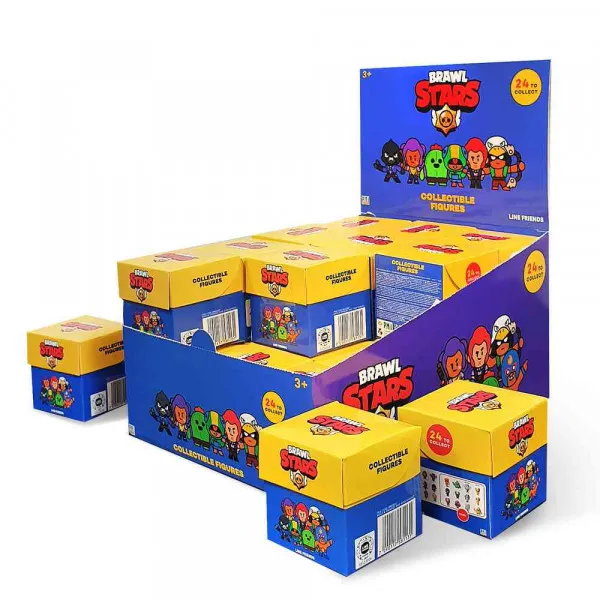 BRAWL STARS FIGURICA IZNENADJENJE 