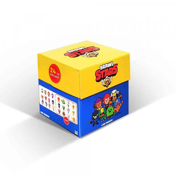 BRAWL STARS FIGURICA IZNENADJENJE 