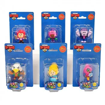 BRAWL STARS FIGURICA BLISTER 