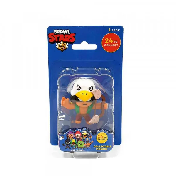 BRAWL STARS FIGURICA BLISTER 