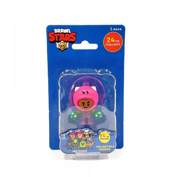 BRAWL STARS FIGURICA BLISTER 