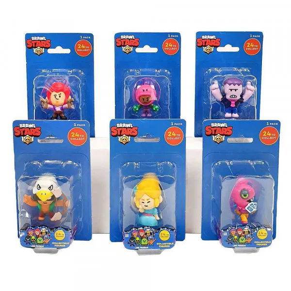 BRAWL STARS FIGURICA BLISTER 