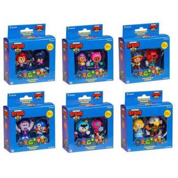 BRAWL STARS 2 FIGURICE 