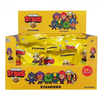 BRAWL STARS PEČAT ASST 