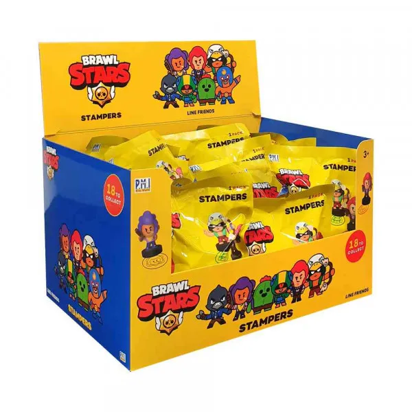 BRAWL STARS PEČAT ASST 