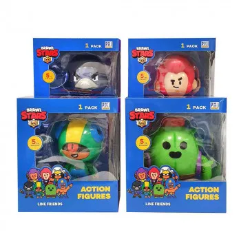 BRAWL STARS AKCIONA FIGURA 