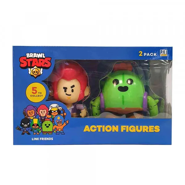 BRAWL STARS AKCIONA FIGURA 