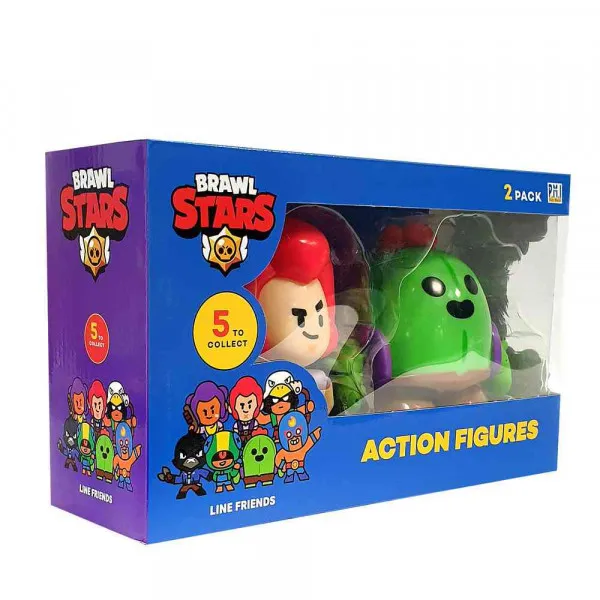 BRAWL STARS AKCIONA FIGURA 