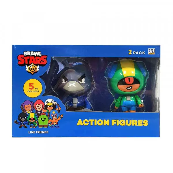 BRAWL STARS AKCIONA FIGURA 