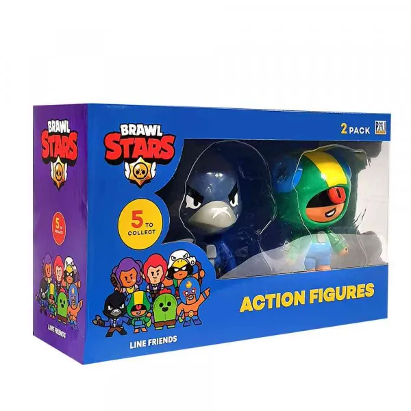 BRAWL STARS AKCIONA FIGURA 