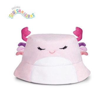 SQUISHMALLOWS ACCESSORIES - CAILEY BUCKET SESIR 