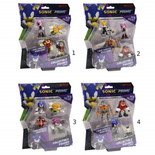 SONIC FIGURICE 5 KOM