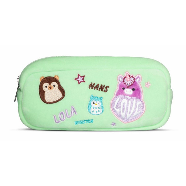 SQUISHMALLOWS ACCESSORIES - MIXED SQUISH MAKE-UP TORBICA 