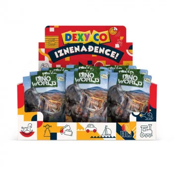 DEXY MINI IZNENADJENJA DINO 3D             