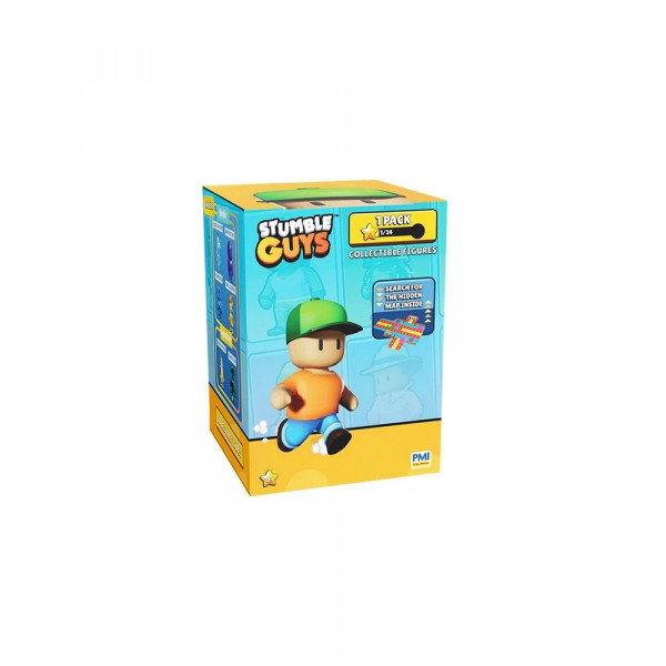 STUMBLE GUYS - FIGURICA 1PK BLIND BOX 