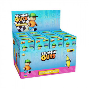 STUMBLE GUYS - MINI AKCIJSKA FIGURA 1PK BLIND BOX 
