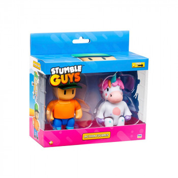 STUMBLE GUYS - AKCIJSKA FIGURA 2PK 