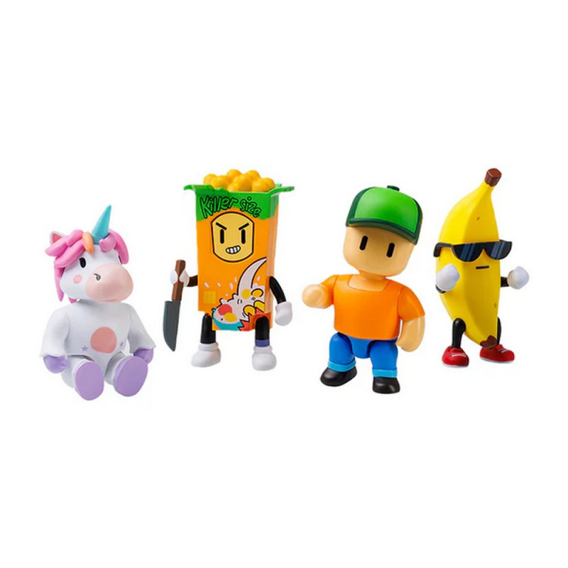 STUMBLE GUYS - AKCIJSKA FIGURA 2PK
