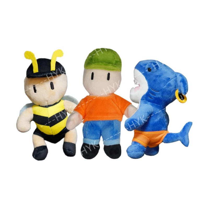 STUMBLE GUYS - PLUSHIES PLISANA IGRAcKA