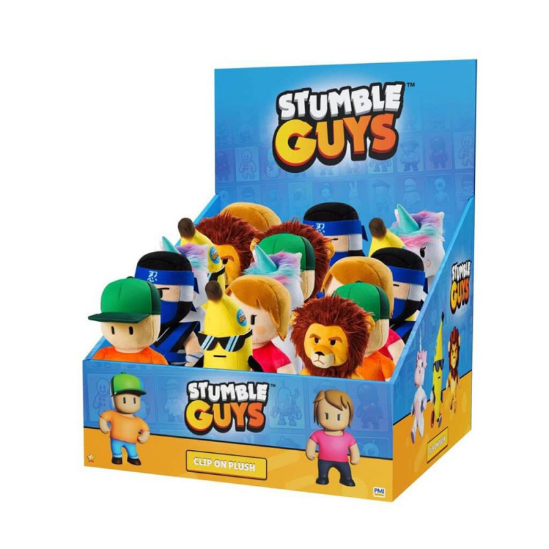 STUMBLE GUYS - PLUSHIES PLISANA IGRAcKA