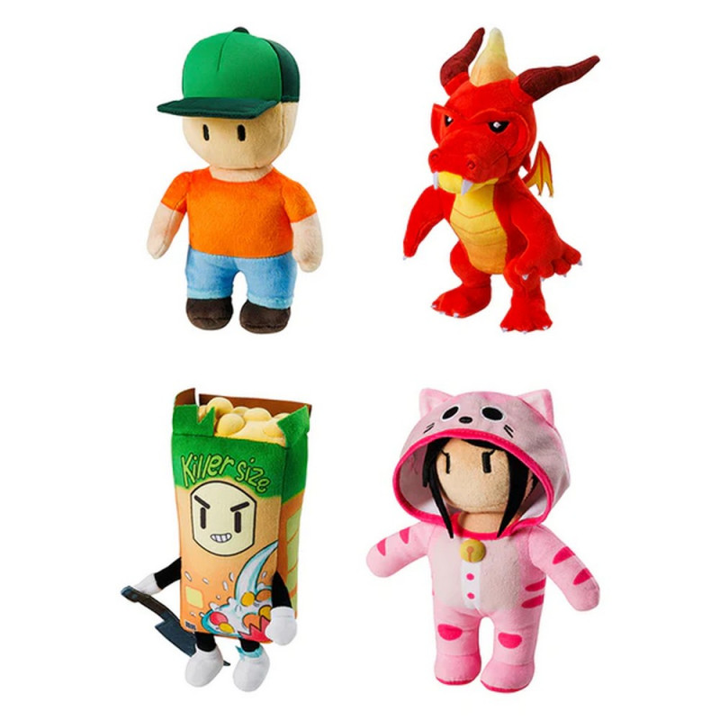 STUMBLE GUYS - PLUSH BUDDIES PLISANA IGRACKA