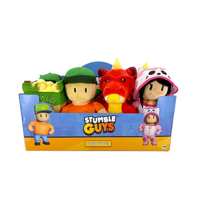 STUMBLE GUYS - PLUSH BUDDIES PLISANA IGRACKA
