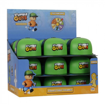 STUMBLE GUYS FIGURICE 2PK BLIND BOX 