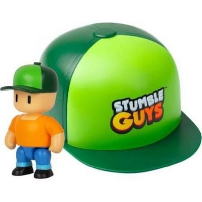 STUMBLE GUYS FIGURICE 2PK BLIND BOX 