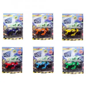 DEXY MINI IZNENAĐENJE MOTO RACE BLISTER
