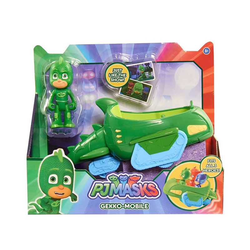 PJ MASK VOZILO GEKKO MOBILE