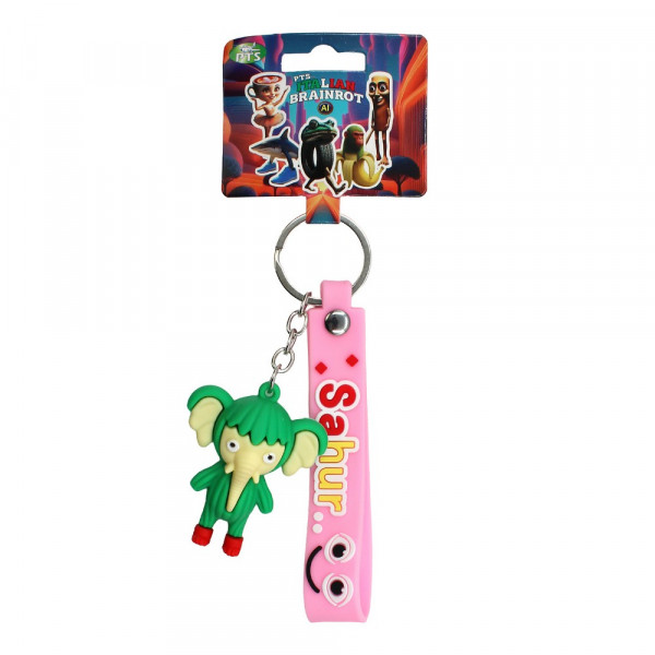 BRAINROT PRIVEZAK ZA KLJUCEVE 