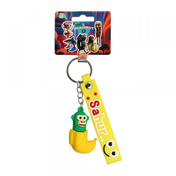 BRAINROT PRIVEZAK ZA KLJUCEVE 