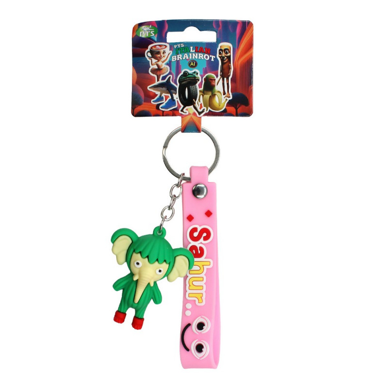 BRAINROT PRIVEZAK ZA KLJUCEVE 