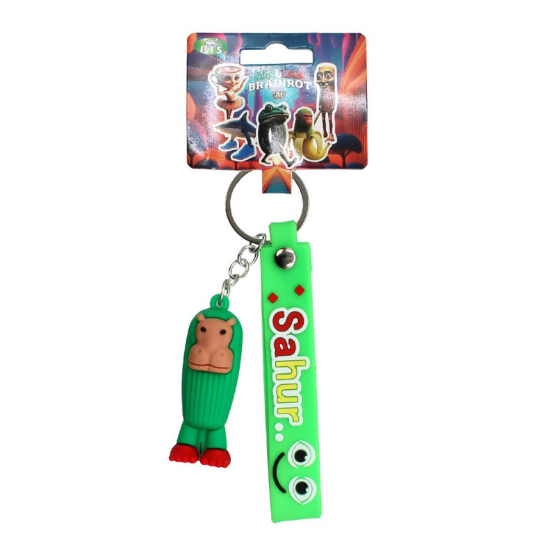 BRAINROT PRIVEZAK ZA KLJUCEVE 