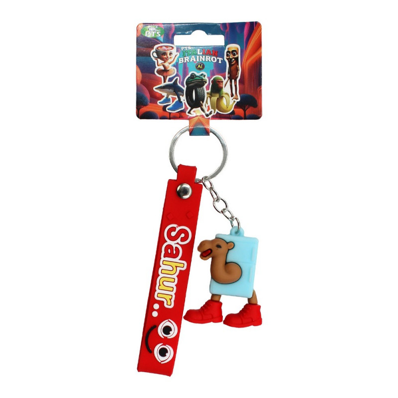 BRAINROT PRIVEZAK ZA KLJUCEVE 